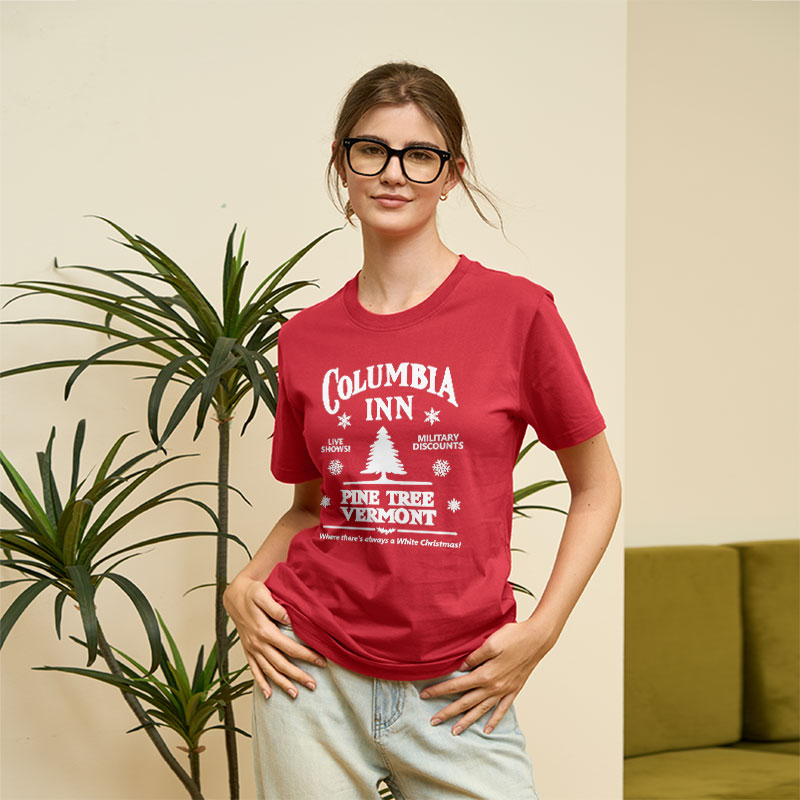 Columbia Inn Geek T-Shirt