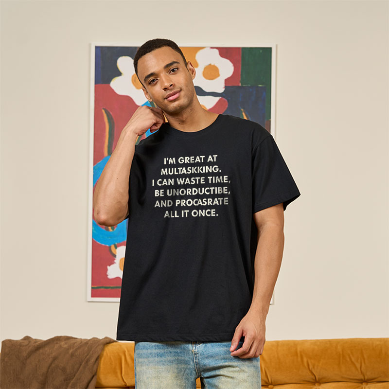 Office All-Round Expert Geek T-Shirt